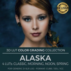 Alaska LUT