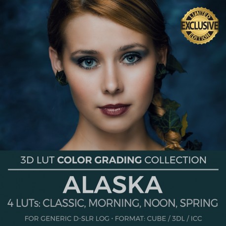 Alaska LUT