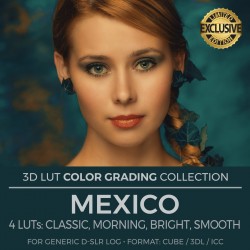Mexico LUT