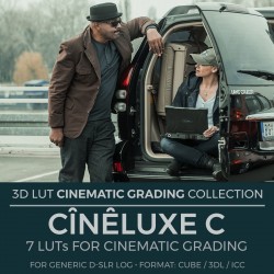 CȊNȆLUXE-C LUT