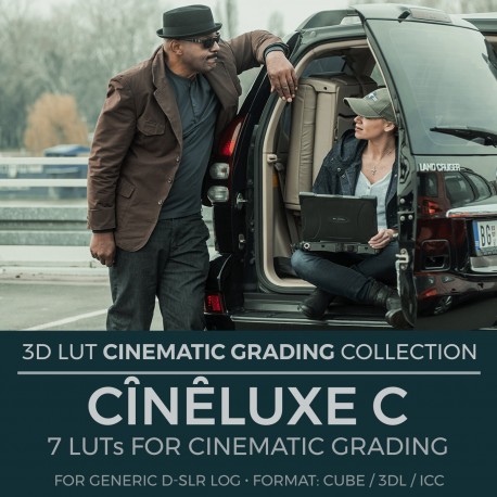 CȊNȆLUXE-C LUT