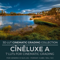 CȊNȆLUXE-A LUT