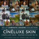 CȊNȆLUXE SKIN LUT