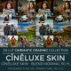 CȊNȆLUXE SKIN LUT