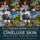 CȊNȆLUXE SKIN LUT