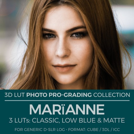 Marïanne LUT