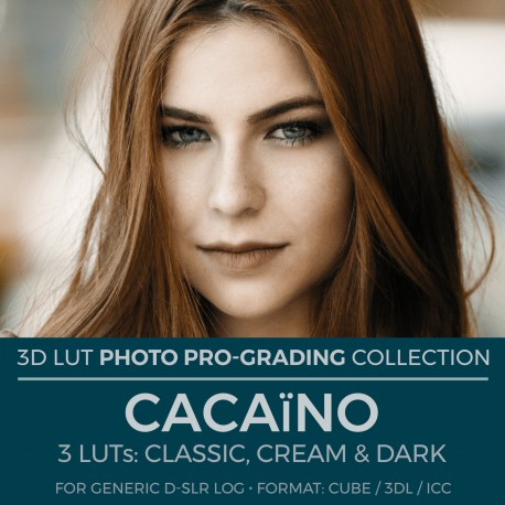 Cacaïno LUT