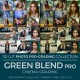 Green Blend Pro LUT