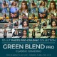 Green Blend Pro LUT