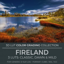 Fireland LUT