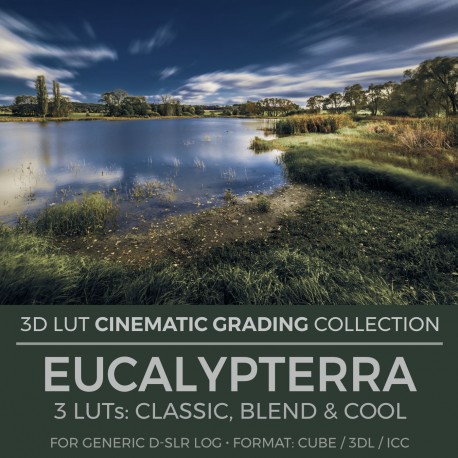 Eucalypterra LUT