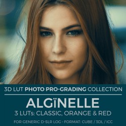 Algïnelle LUT