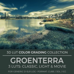 Eucalypterra LUT