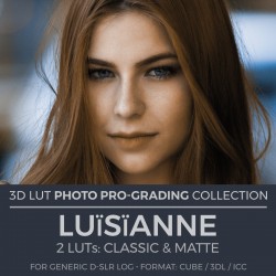 Luïsïanne LUT