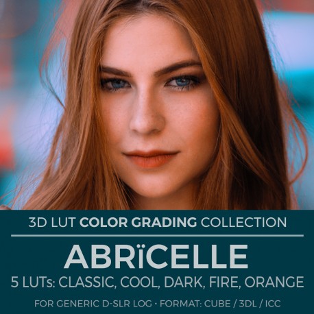 Abrïcelle LUT