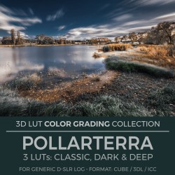 Pollarterra LUT