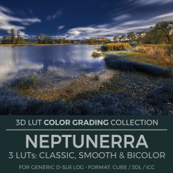 Neptunerra LUT