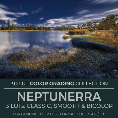 Neptunerra LUT