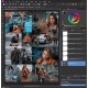 Teal & Orange Box LUT