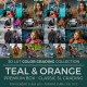 Teal & Orange Box LUT