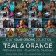 Teal & Orange Box LUT