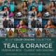 Teal & Orange Box LUT