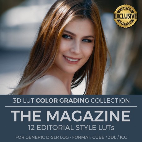 The Magazine LUT
