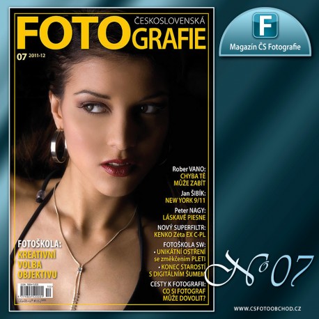 e - ČS Fotografie 07/2011