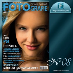 e - ČS Fotografie 08/2011