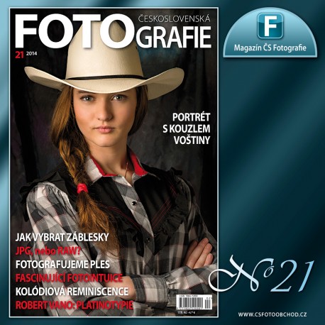 e - ČS Fotografie 21/2014